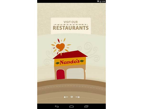 Nandos Malaysia for Android - Download the APK from Habererciyes